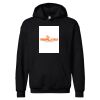 American Apparel Reflex Fleece Unisex Hooded Sweatshirt Thumbnail