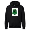 American Apparel Reflex Fleece Unisex Hooded Sweatshirt Thumbnail