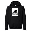 American Apparel Reflex Fleece Unisex Hooded Sweatshirt Thumbnail