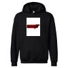 American Apparel Reflex Fleece Unisex Hooded Sweatshirt Thumbnail