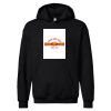 American Apparel Reflex Fleece Unisex Hooded Sweatshirt Thumbnail