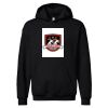 American Apparel Reflex Fleece Unisex Hooded Sweatshirt Thumbnail