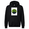 American Apparel Reflex Fleece Unisex Hooded Sweatshirt Thumbnail