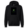 American Apparel Reflex Fleece Unisex Hooded Sweatshirt Thumbnail