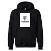 American Apparel Reflex Fleece Unisex Hooded Sweatshirt Thumbnail