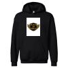 American Apparel Reflex Fleece Unisex Hooded Sweatshirt Thumbnail