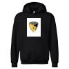 American Apparel Reflex Fleece Unisex Hooded Sweatshirt Thumbnail