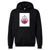 American Apparel Reflex Fleece Unisex Hooded Sweatshirt Thumbnail
