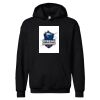 American Apparel Reflex Fleece Unisex Hooded Sweatshirt Thumbnail