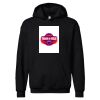 American Apparel Reflex Fleece Unisex Hooded Sweatshirt Thumbnail