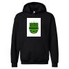 American Apparel Reflex Fleece Unisex Hooded Sweatshirt Thumbnail