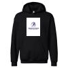 American Apparel Reflex Fleece Unisex Hooded Sweatshirt Thumbnail