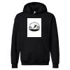 American Apparel Reflex Fleece Unisex Hooded Sweatshirt Thumbnail