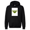 American Apparel Reflex Fleece Unisex Hooded Sweatshirt Thumbnail