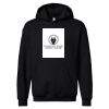 American Apparel Reflex Fleece Unisex Hooded Sweatshirt Thumbnail