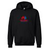 American Apparel Reflex Fleece Unisex Hooded Sweatshirt Thumbnail