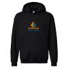 American Apparel Reflex Fleece Unisex Hooded Sweatshirt Thumbnail