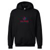 American Apparel Reflex Fleece Unisex Hooded Sweatshirt Thumbnail