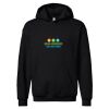 American Apparel Reflex Fleece Unisex Hooded Sweatshirt Thumbnail