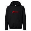 American Apparel Reflex Fleece Unisex Hooded Sweatshirt Thumbnail