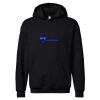 American Apparel Reflex Fleece Unisex Hooded Sweatshirt Thumbnail