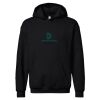 American Apparel Reflex Fleece Unisex Hooded Sweatshirt Thumbnail
