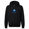 American Apparel Reflex Fleece Unisex Hooded Sweatshirt Thumbnail