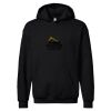 American Apparel Reflex Fleece Unisex Hooded Sweatshirt Thumbnail
