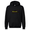 American Apparel Reflex Fleece Unisex Hooded Sweatshirt Thumbnail