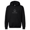 American Apparel Reflex Fleece Unisex Hooded Sweatshirt Thumbnail