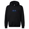 American Apparel Reflex Fleece Unisex Hooded Sweatshirt Thumbnail