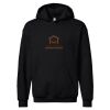 American Apparel Reflex Fleece Unisex Hooded Sweatshirt Thumbnail