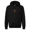American Apparel Reflex Fleece Unisex Hooded Sweatshirt Thumbnail