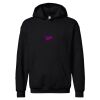 American Apparel Reflex Fleece Unisex Hooded Sweatshirt Thumbnail