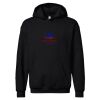 American Apparel Reflex Fleece Unisex Hooded Sweatshirt Thumbnail