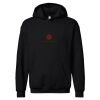 American Apparel Reflex Fleece Unisex Hooded Sweatshirt Thumbnail