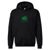 American Apparel Reflex Fleece Unisex Hooded Sweatshirt Thumbnail