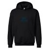 American Apparel Reflex Fleece Unisex Hooded Sweatshirt Thumbnail