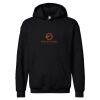 American Apparel Reflex Fleece Unisex Hooded Sweatshirt Thumbnail