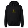 American Apparel Reflex Fleece Unisex Hooded Sweatshirt Thumbnail