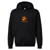 American Apparel Reflex Fleece Unisex Hooded Sweatshirt Thumbnail