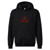 American Apparel Reflex Fleece Unisex Hooded Sweatshirt Thumbnail