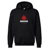 American Apparel Reflex Fleece Unisex Hooded Sweatshirt Thumbnail