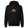 American Apparel Reflex Fleece Unisex Hooded Sweatshirt Thumbnail