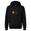 American Apparel Reflex Fleece Unisex Hooded Sweatshirt Thumbnail