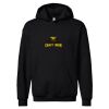 American Apparel Reflex Fleece Unisex Hooded Sweatshirt Thumbnail