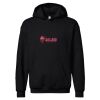 American Apparel Reflex Fleece Unisex Hooded Sweatshirt Thumbnail