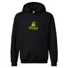 American Apparel Reflex Fleece Unisex Hooded Sweatshirt Thumbnail