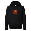 American Apparel Reflex Fleece Unisex Hooded Sweatshirt Thumbnail