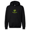 American Apparel Reflex Fleece Unisex Hooded Sweatshirt Thumbnail